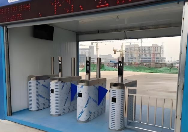 如何保證工地人臉門(mén)禁閘機系統的安全性？