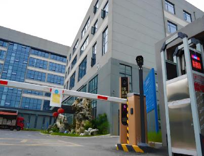 工廠(chǎng)停車(chē)場(chǎng)管理系統安裝工程